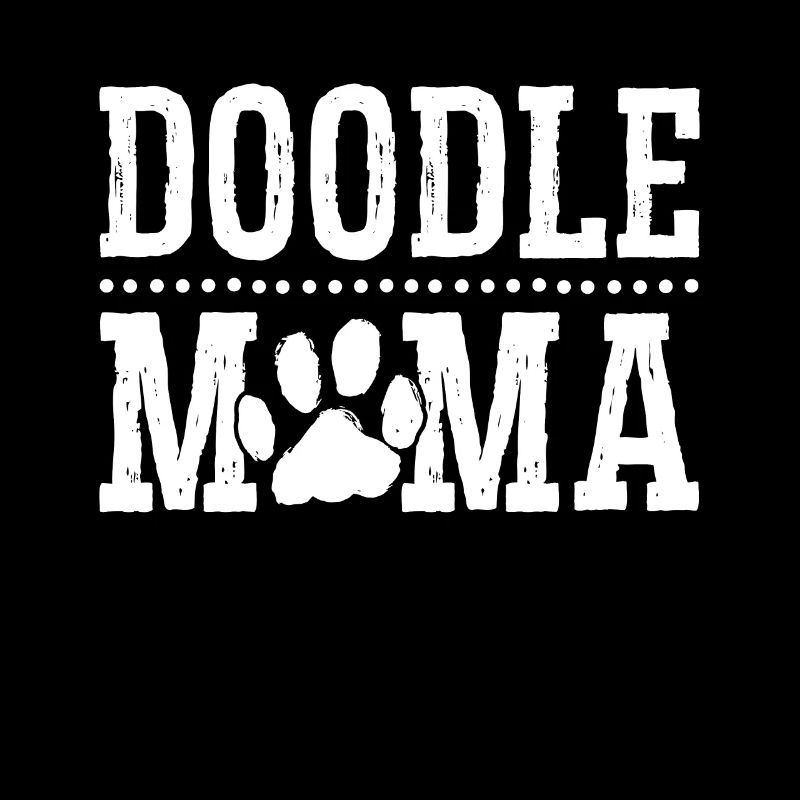 Frauen Doodle Mama Labradoodle Goldendoodle