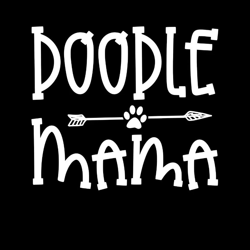 Frauen Doodle Mama Labradoodle Goldendoodle