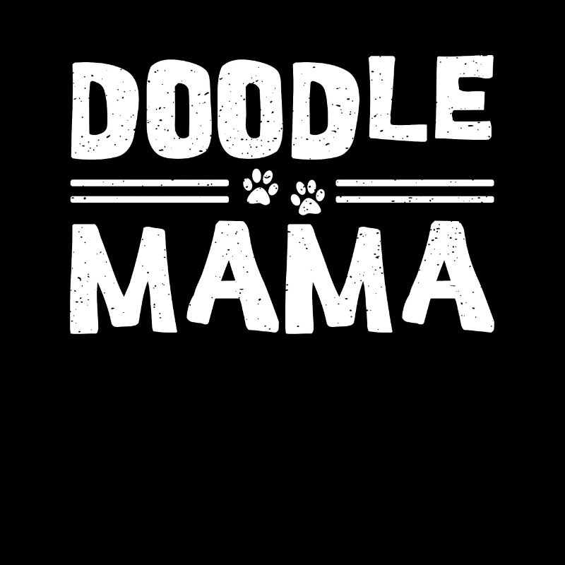 Frauen Doodle Mama Labradoodle Goldendoodle
