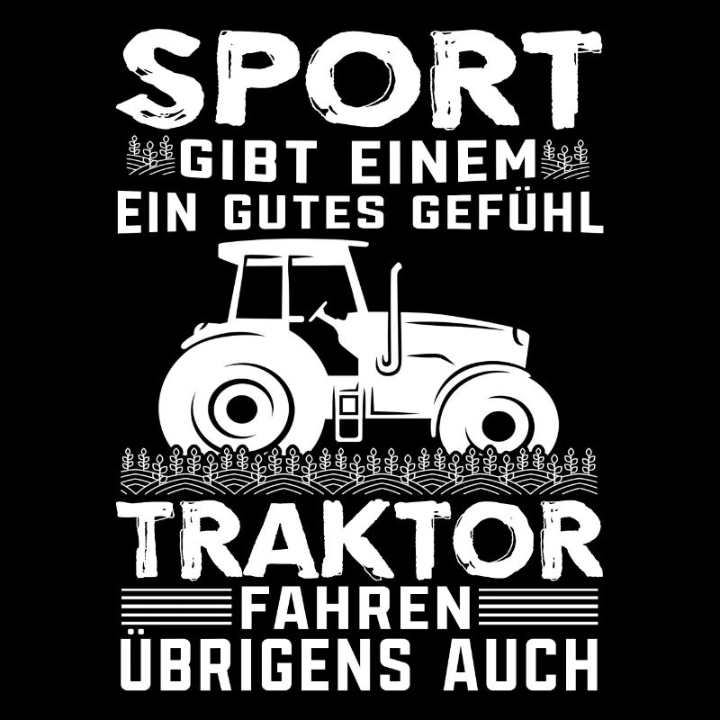 Landwirt Pflanzen Arbeit Traktor Bauer Acker