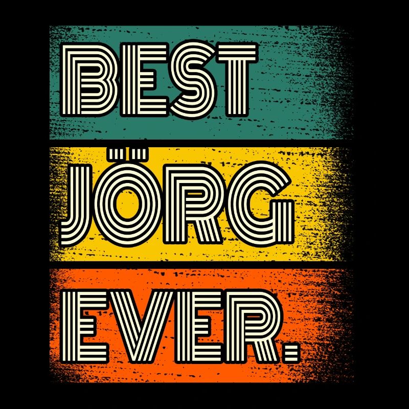 Joerg Nom Cadeau Dire Drôle