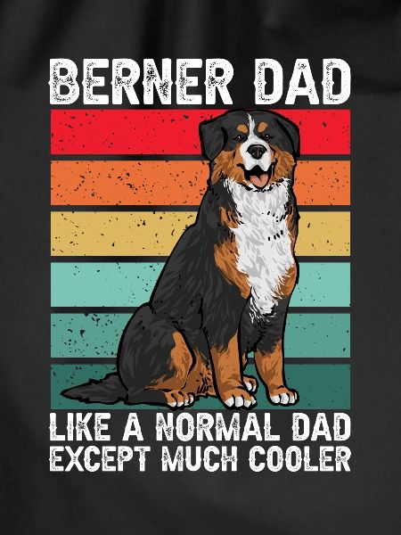 Bernese Mountain Dog