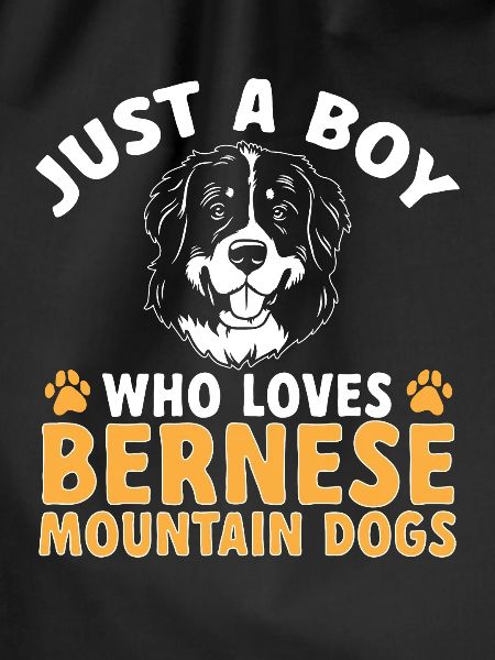 Bernese Mountain Dog