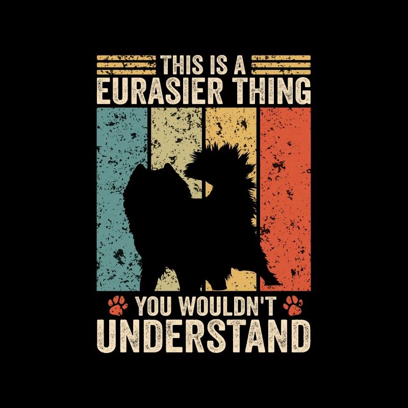 This is a Eurasier thing