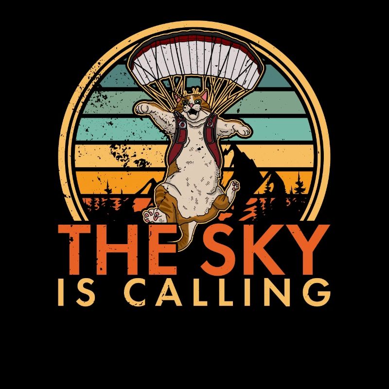 Paraglider Freefly Catdiver Skydiving Skydiver