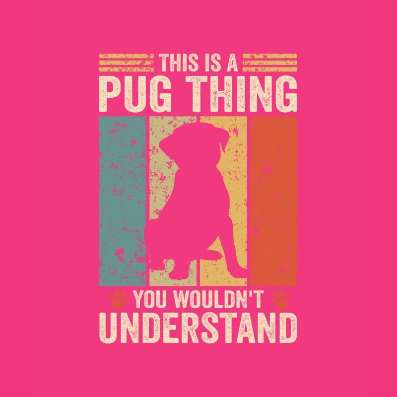 This is a pug thing