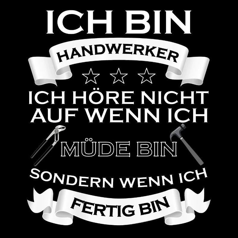 HANDWERKER DESIGN I LUSTIG