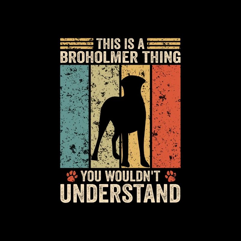 This is a Broholmer thing