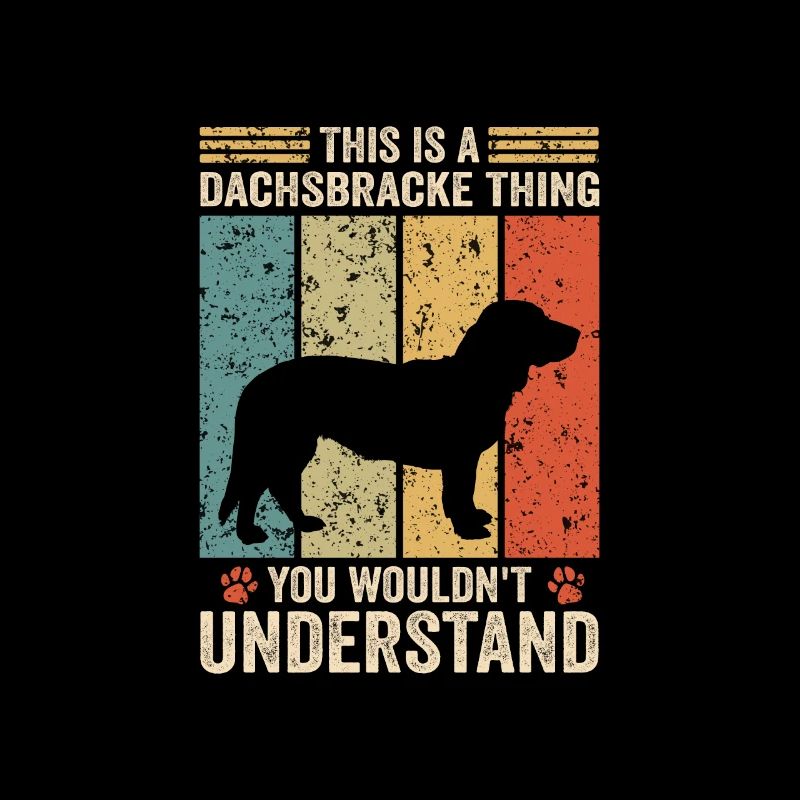 This is a Dachsbracke thing