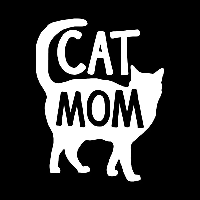 Beste Katze Mama Mutter Frauen Kitty