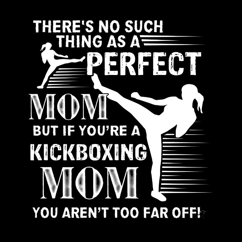 Kickboxing Kickboxing Mom