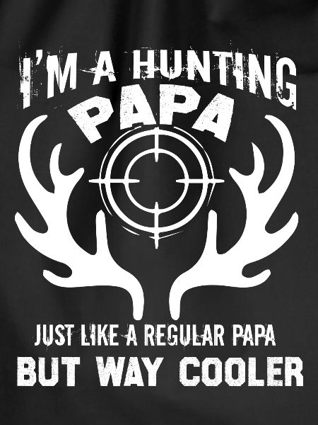 Hunting Hunting Papa Cooler