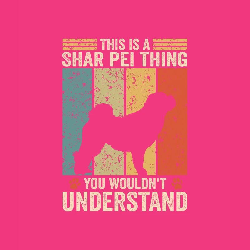 This is a Shar Pei thing