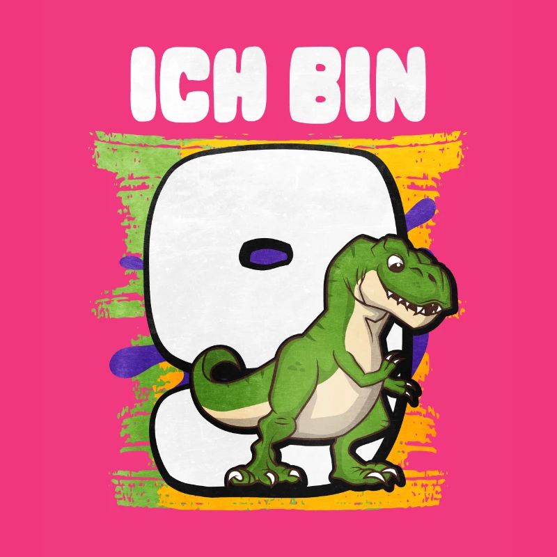 Ich Bin 9 T-Rex