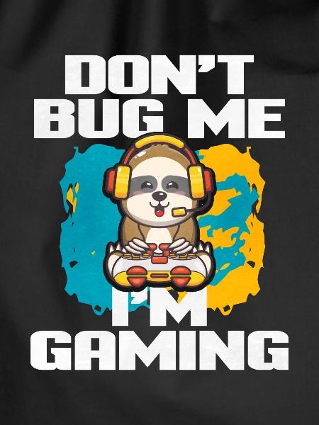 Zocken Gaming Computer Spiele Geschenk