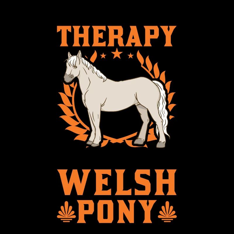 Welsh Pony Therapie