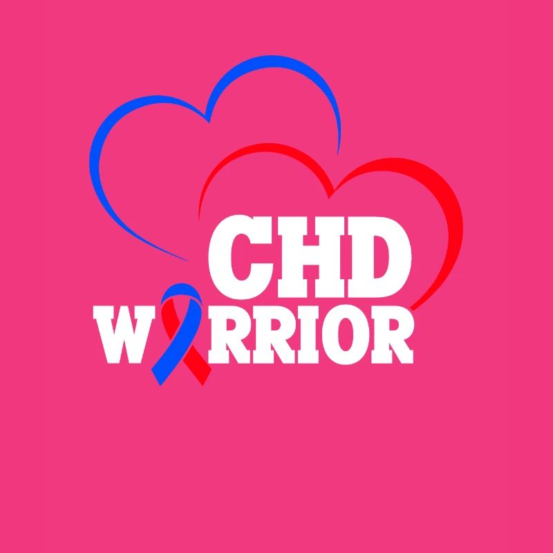Angeborener Herzfehler CHD-Bewusstsein