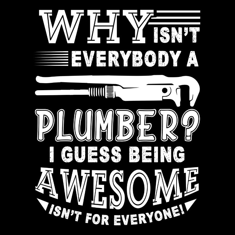 Plumber Awesome Plumber