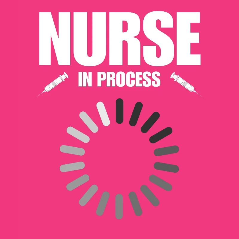 Nurse in process