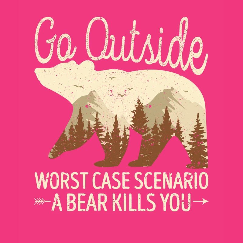 Bring a compass It's embarrassing