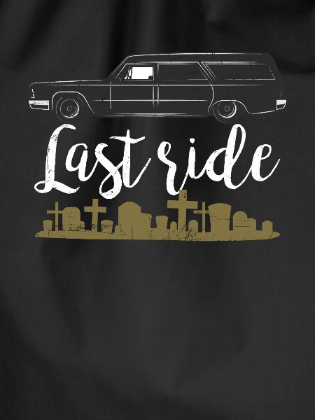 Last ride
