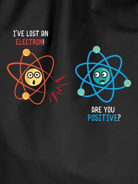 Wissenschaft Witze Potentielle