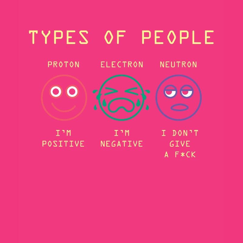 Science Jokes Physics Electron