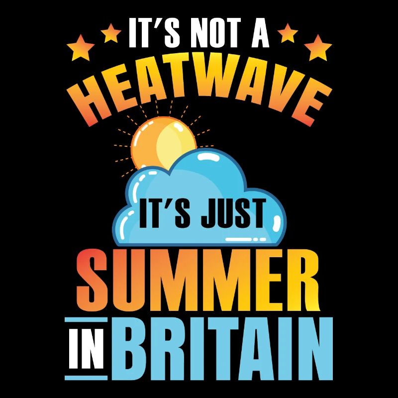 It's Just Summer In Britain