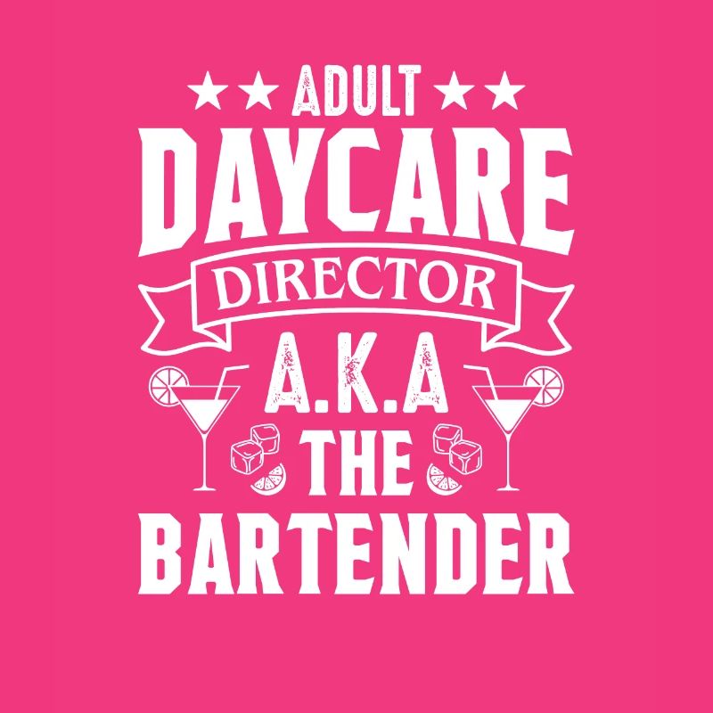 Kellnerin Barkeeper Kellner Kellner