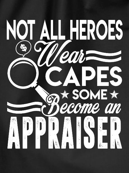 Appraiser Become An Appraiser