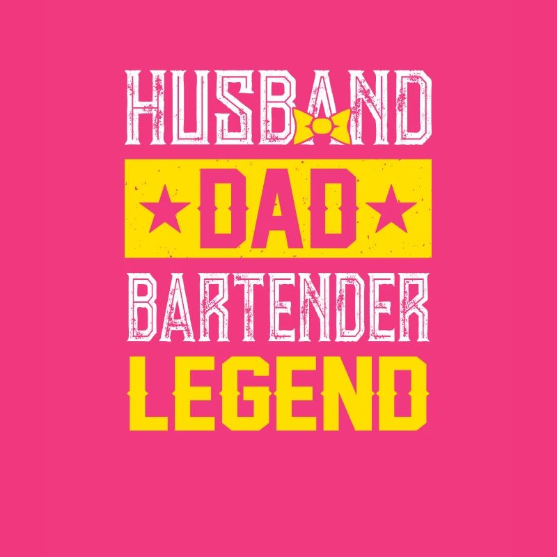 Waitress Bartender Waiter Server