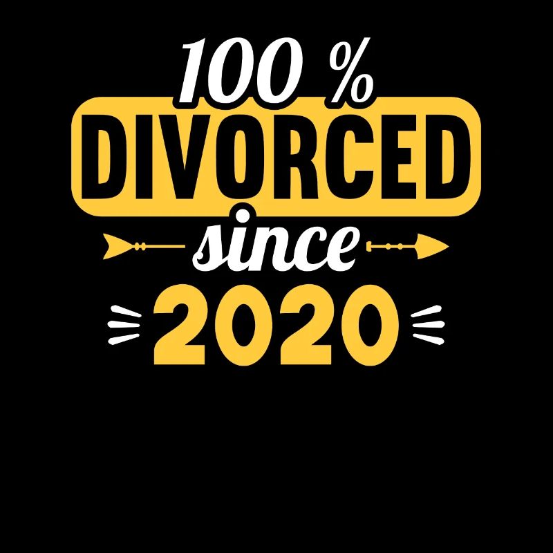 100 % Divorced since 2020 Scheidungs