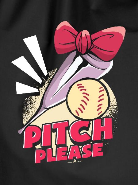 Softball Funny