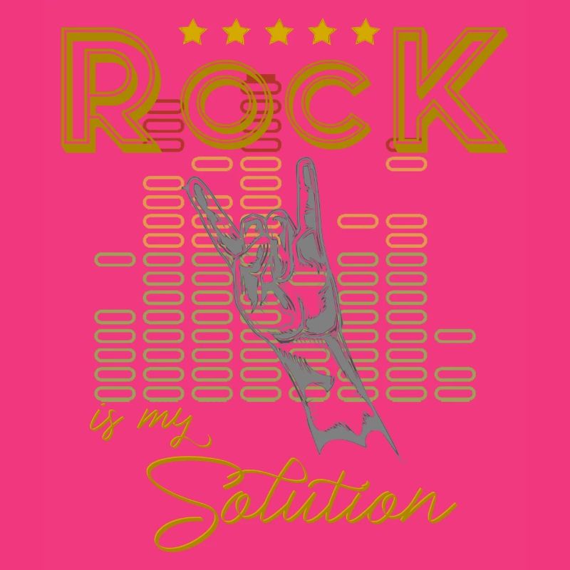 Rock is my Solution!