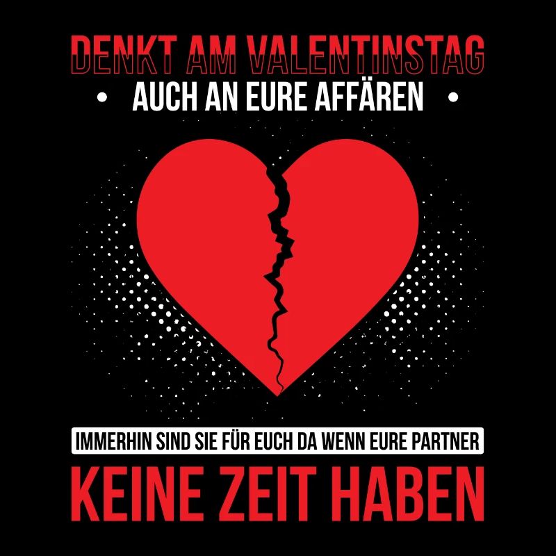 Denkt Am Valentinstag Auch An Eure Affären