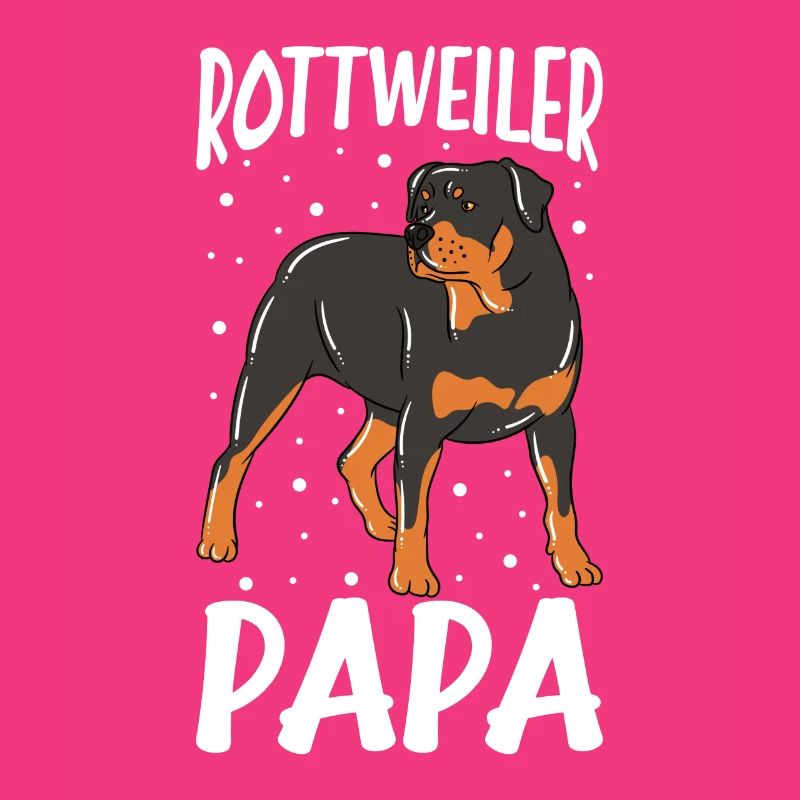 Rottweiler Papa