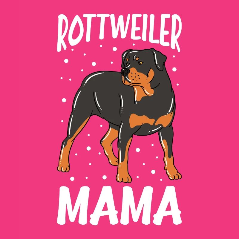 Rottweiler Mama
