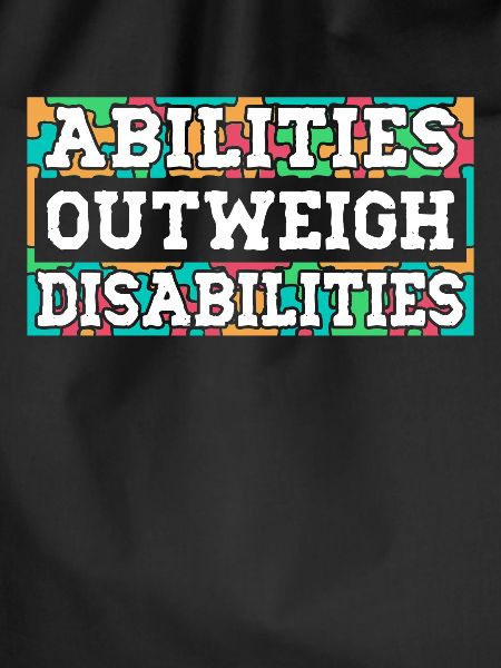 Autism awareness - abilities predominate