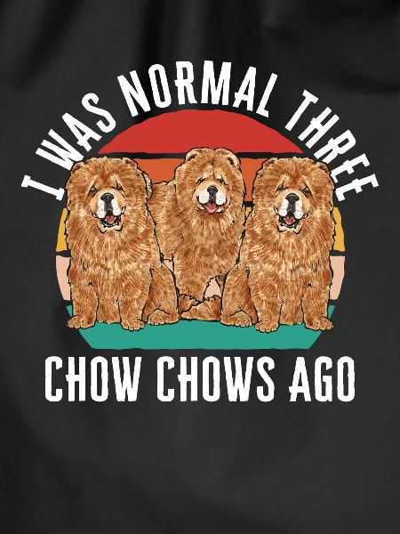 Chow Chow Dog