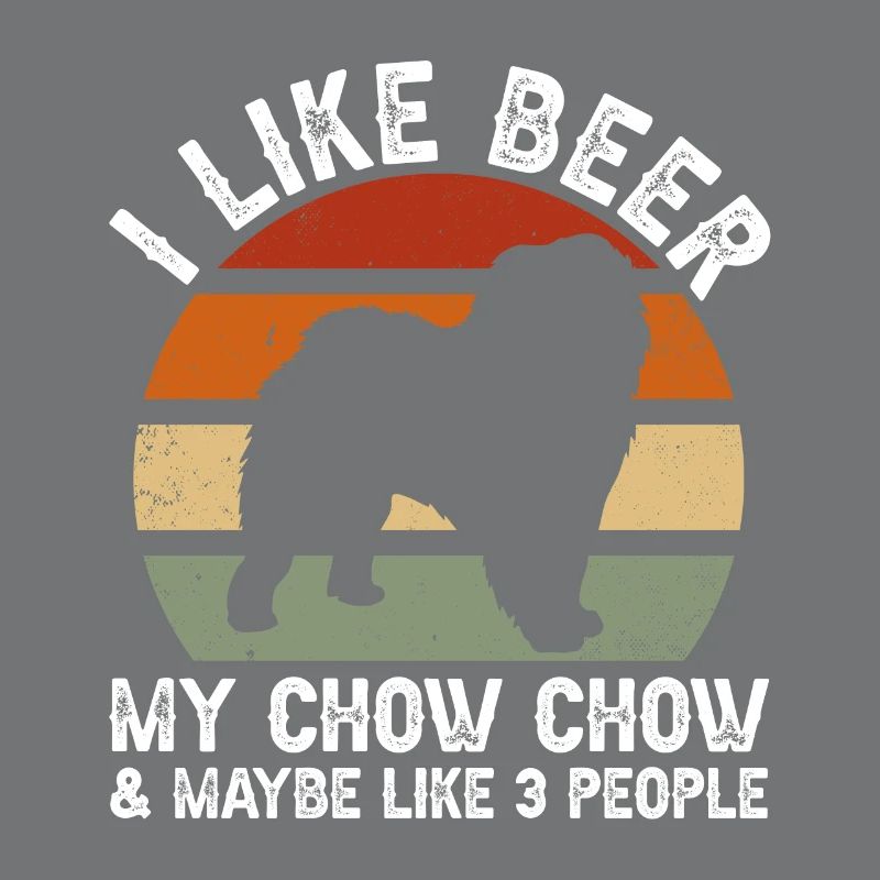 Chow Chow Hund