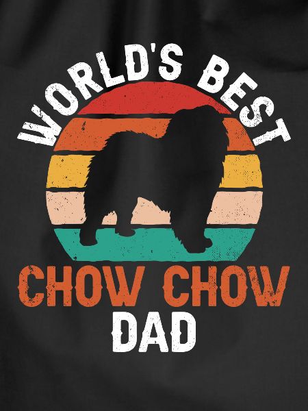 Chow Chow Dog