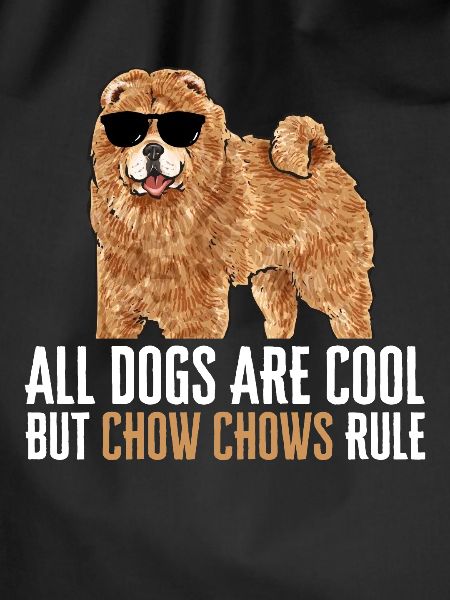Chow Chow Dog