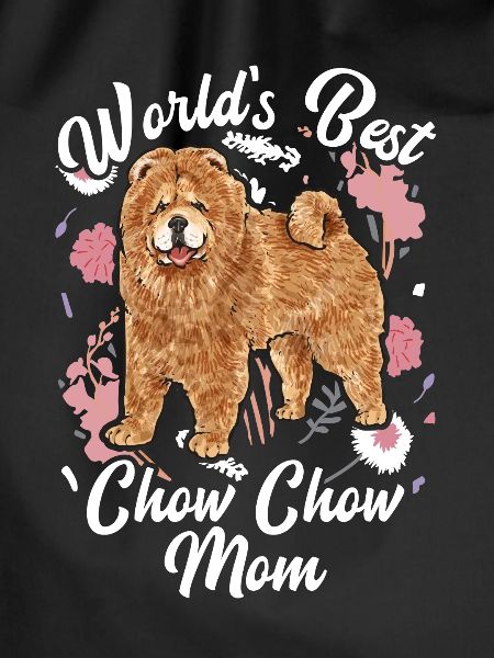 Chow Chow Hund