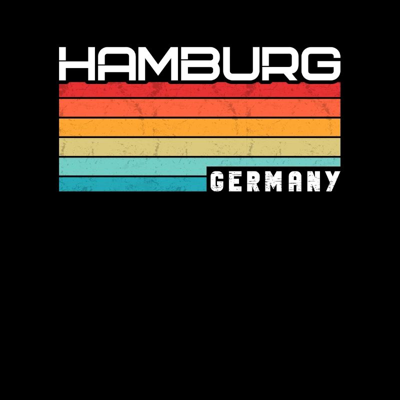 Hamburgerin Hamburger Hamburg