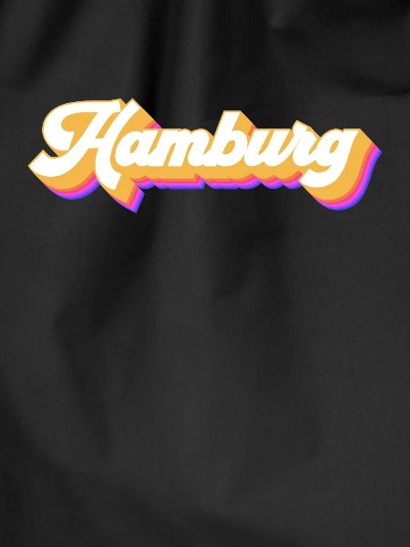 Hamburgerin Hamburger Hamburg