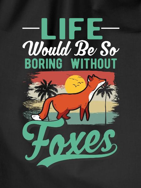 Red Gift Red Fox