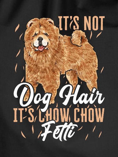 Chow Chow Dog
