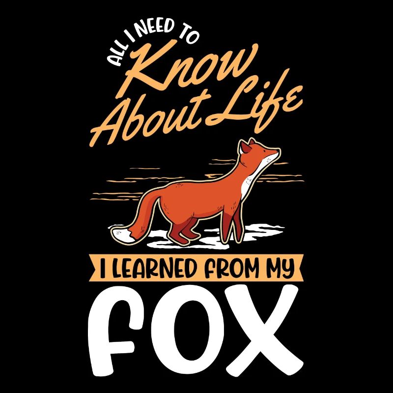 Fox Gift Red Fox
