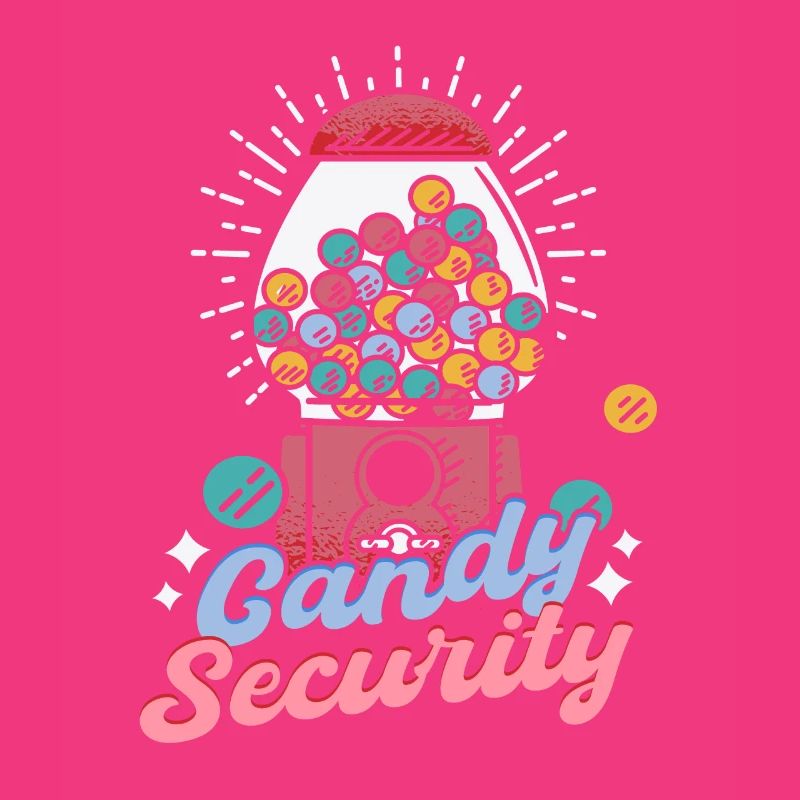 Candy Security Sweets