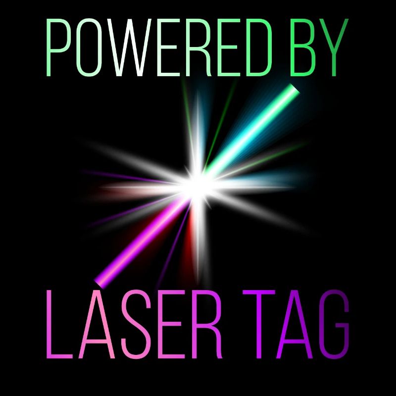 Propulsé par Laser Tag